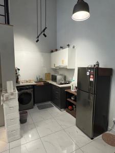 Dapur atau dapur kecil di The AJ's Suites - Arte Cheras