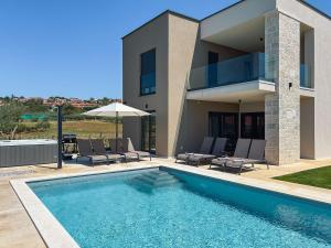 Πισίνα στο ή κοντά στο Villa Fiducia - Luxury Villa With Private Pool
