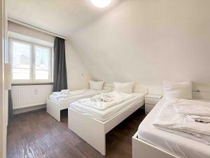 Gallery image of SWF123 gemütliche Monteurwohnung in Schwarzenfeld
