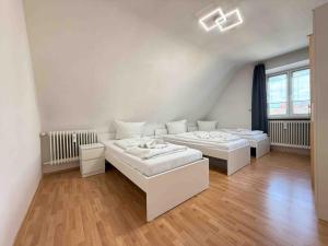 Gallery image of SWF123 gemütliche Monteurwohnung in Schwarzenfeld