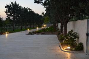 Zahrada ubytování I MURETTI A SECCO B&B