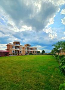 Příroda nedaleko rezortu