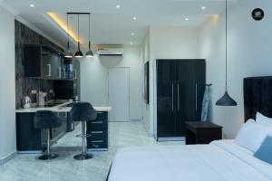 Photo de la galerie de l'établissement Silicone Heights Apartments by Reetay Properties, à Accra