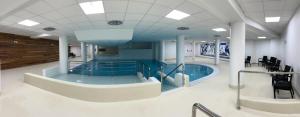 Piscina de la sau aproape de Résidence Le Portillo - Piscine - 3 Pièces pour 6 Personnes MAE-6193