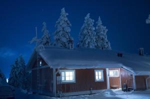 Gallery image of Castillo Hirvas 7 in Saariselka