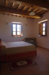 Et værelse på Borgo Buciardella
