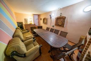 Posezení v ubytování Villa Jelena Vir near beach + 44 fotografií