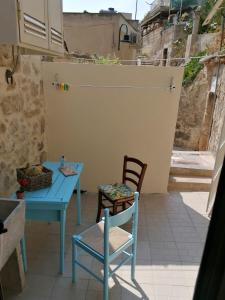 Μπαλκόνι ή βεράντα στο Casa vacanze alloggio a Sud Est