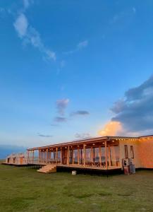 Photo de la galerie de l'établissement Yurt Camp Ali-Nur, Lake Song-Kul , Kyrgyzstan, Юрточный лагерь Али Нур, на берегу озера Сон Кол, à Naryn