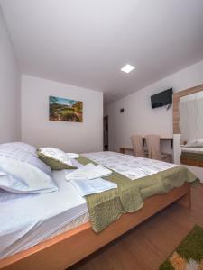 Номер в Plitvice Rooms