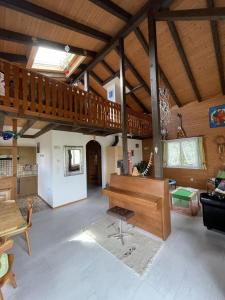 Photo de la galerie de l'établissement Chalet Muse, à Schüpfheim 32 autres photos