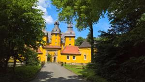 Foto da galeria de Ferienwohnung Schuberski em Lipperreihe