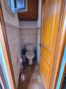 Ένα μπάνιο στο La Sousta