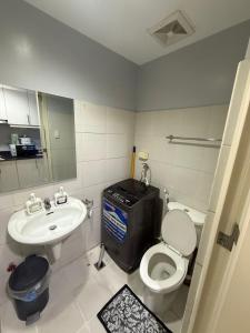 Fotografie z fotogalerie ubytování Sea Residences Staycation Near MOA Pasay City v destinaci Manila