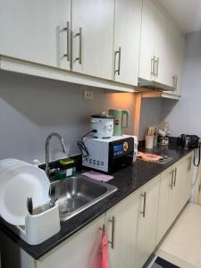 Fotografie z fotogalerie ubytování Sea Residences Staycation Near MOA Pasay City v destinaci Manila + 107 fotografií