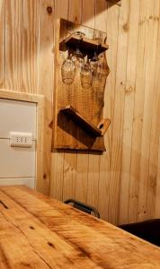 Billede fra billedgalleriet på Cabaña Alto del Bosque i Coñaripe + 25 billeder