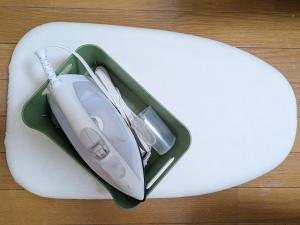 a computer mouse sitting on top of a table at Laze Nakano 2bed Travel Work Broadway in Tokyo