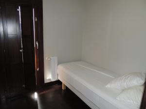 Cama o camas de una habitación en Casa Rural Kutxatxuri