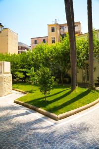 Κήπος έξω από το Villa Magnolia +50 φωτογραφίες