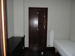 Cama o camas de una habitación en Casa Rural Kutxatxuri