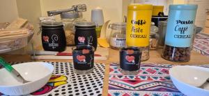 Ποτά στο Lady D Bed&Breakfast
