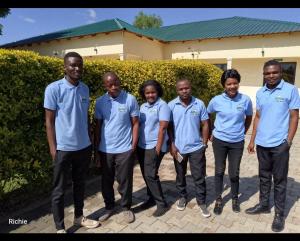 Billede fra billedgalleriet på The Green City Premier Lodge i Zomba