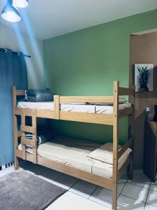 Postel nebo postele na pokoji v ubytování POUSADA DO MILAGRE SAO FRANCISCO DO SUL sc + 51 fotografií