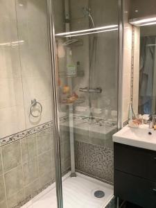 Ένα μπάνιο στο Peaceful haven