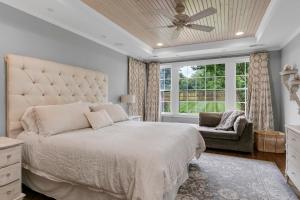 Ένα ή περισσότερα κρεβάτια σε δωμάτιο στο Oak Hill Haven