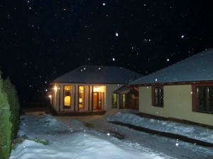 Vadászvilla ในช่วงฤดูหนาว