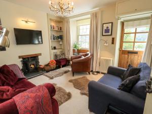 Posezení v ubytování Beck Steps