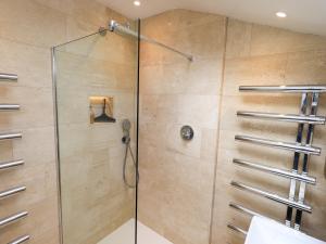 Koupelna v ubytování Beck Steps + 16 fotografií