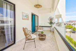 Fotografie z fotogalerie ubytování Luxury penthouse with a hot tub 3 minutes from the beach v destinaci Punta Cana + 76 fotografií