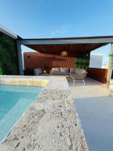 Fotografie z fotogalerie ubytování Luxury penthouse with a hot tub 3 minutes from the beach v destinaci Punta Cana