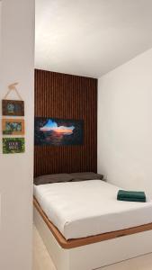 Postel nebo postele na pokoji v ubytování Costa Adeje Sunset Ocean View with Patio B By-Tenerife365