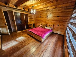 Φωτογραφία από το άλμπουμ του Quinta Vacacional Rosita del Cisne σε Déleg