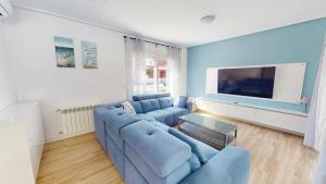 Posezení v ubytování Casa ODonnell - A Murcia Holiday Rentals Property