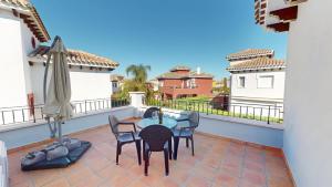 Balkón nebo terasa v ubytování Casa ODonnell - A Murcia Holiday Rentals Property