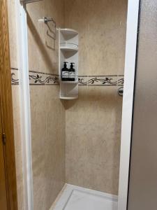 Koupelna v ubytování Apartamento Lugo Muralla + 17 fotografií