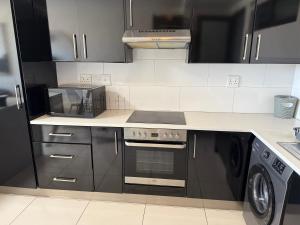 Billede fra billedgalleriet på City Axis Self Catering i Windhoek