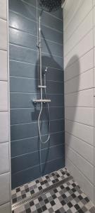 Et badeværelse på appartement plein centre ville + 7 billeder