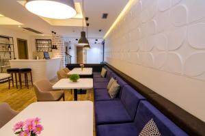 Gallery image of Hotel Passport in Belgrade