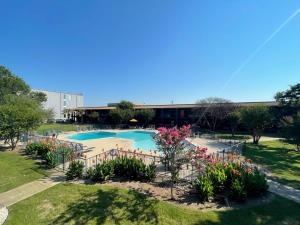 Piscina a Centro Flats 339 I Comfy and Spacious Studio o a prop