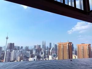 Galeriebild der Unterkunft Lucentia Suites Bukit Bintang Kuala Lumpur in Kuala Lumpur