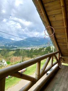 奥塔瓦洛Chalet de Bambú Urku Wasi的相册照片 更多17张照片