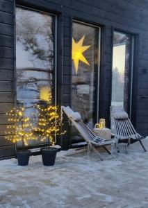 Φωτογραφία από το άλμπουμ του Palas Experience Olkkajärvi Resort στο Ροβανιέμι +17 φωτογραφίες