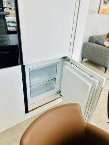 Khu vực ghế ngồi tại Terra Vista