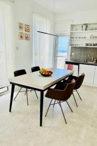 Nhà bếp/bếp nhỏ tại Terra Vista