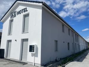 Φωτογραφία από το άλμπουμ του AS-Hotel NOM σε Northeim