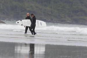 Foto sihtkohas Tofino asuva majutusasutuse Chahayis on Chesterman Beach galeriist +9 fotot